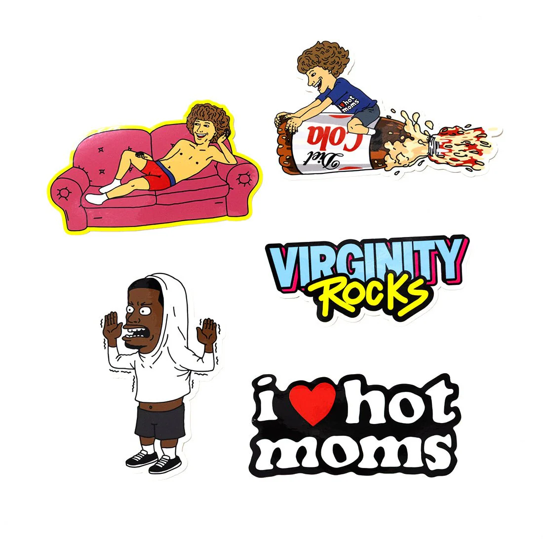 Stickers