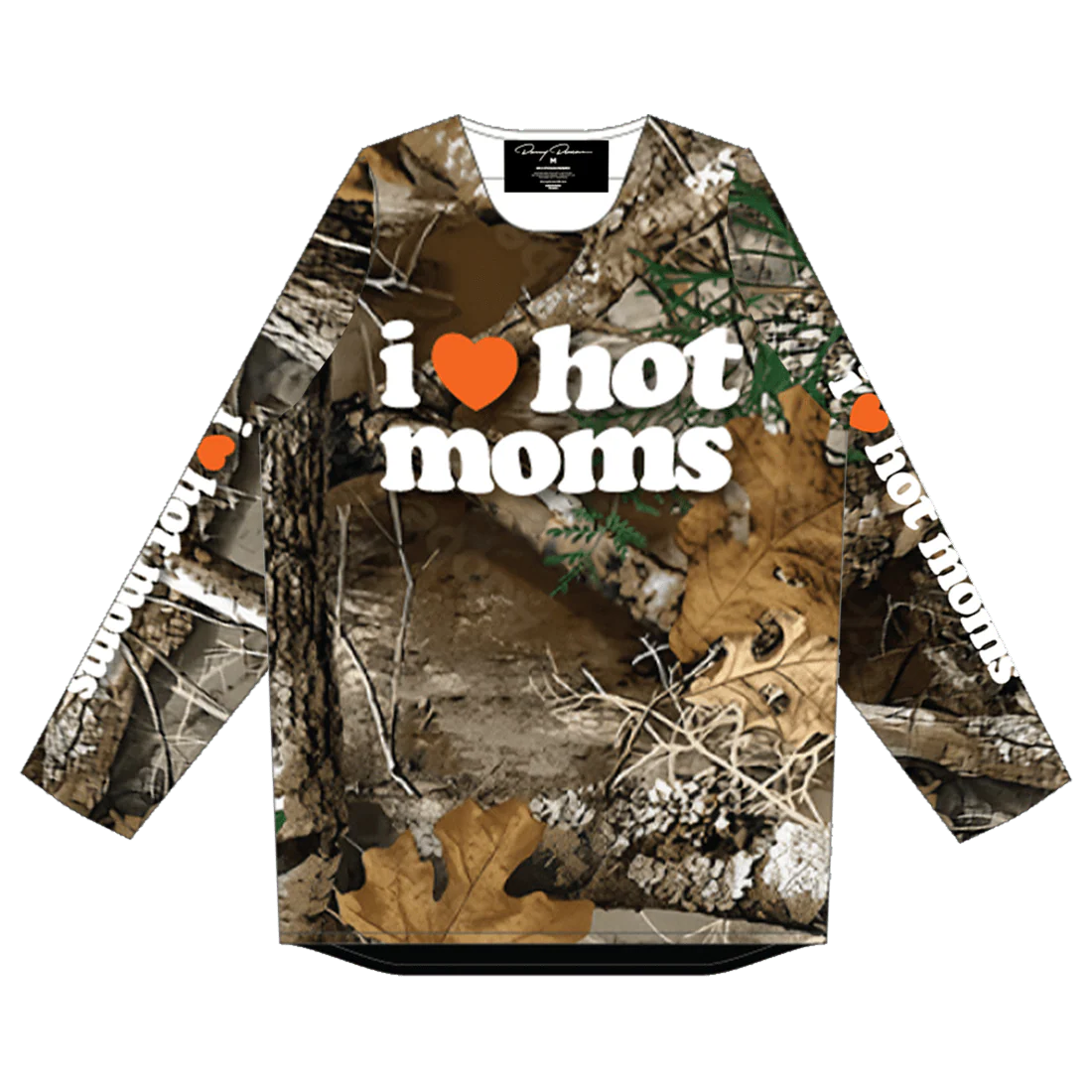 I Heart Hot Moms
